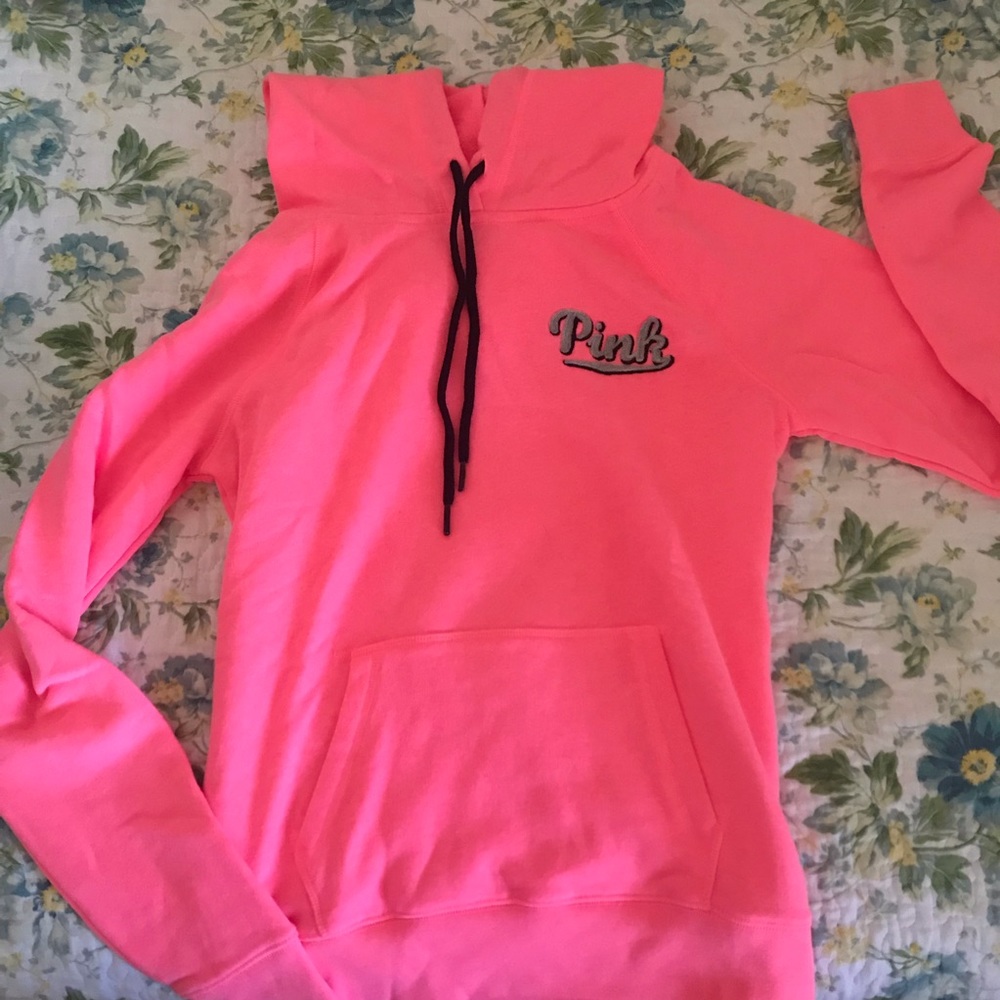 Victoria’s Secret Pink Sweatshirt Hoodie
